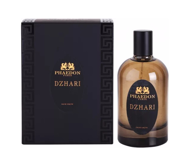 Phaedon — Phaedon Dzhari