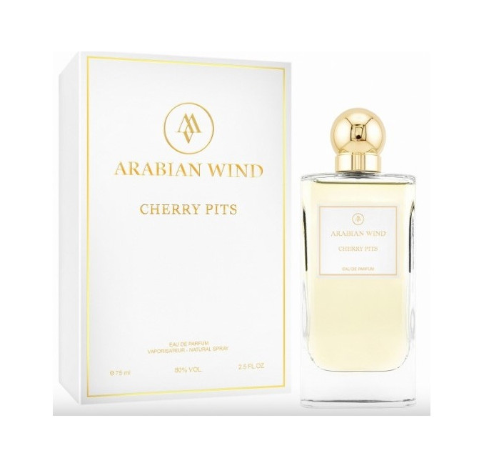 Arabian Wind — Arabian Wind Cherry Pits