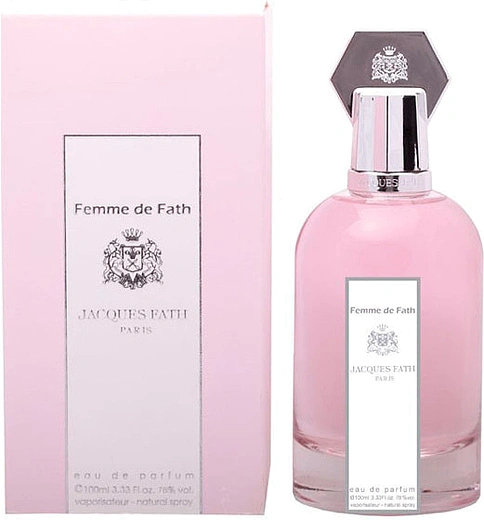 Jacques Fath — Jacques Fath Femme de Fath