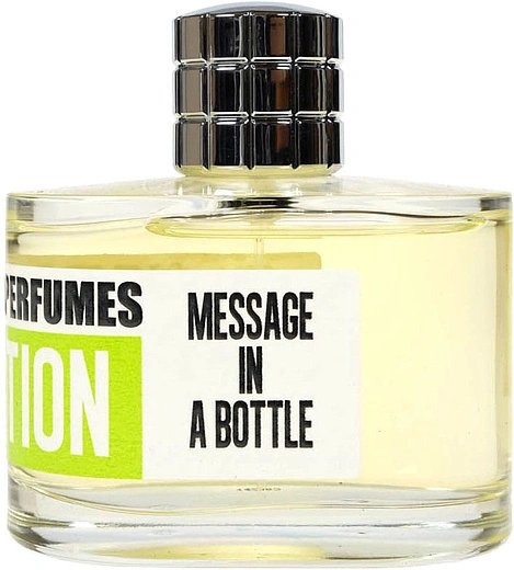 Mark Buxton — Mark Buxton Message In A Bottle
