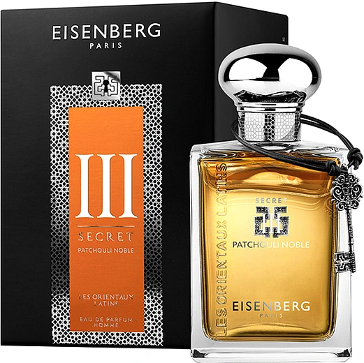 Eisenberg — Eisenberg Patchouli Noble Secret III