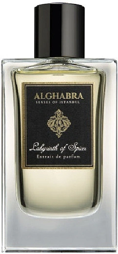 Alghabra Parfums — Alghabra Parfums Labyrinth of Spices