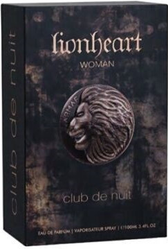 Sterling Parfums Armaf Club De Nuit Lionheart — фото 3