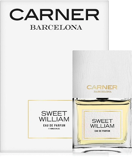 Carner Barcelona — Carner Barcelona Sweet William