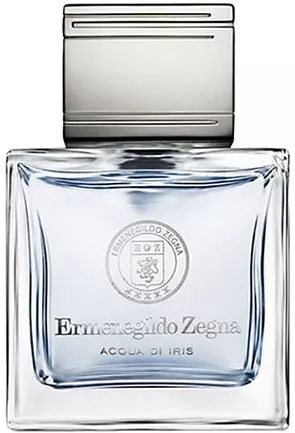 Ermenegildo Zegna — Ermenegildo Zegna Acqua di Iris