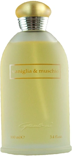 Gandini — Gandini Vaniglia & Muschio