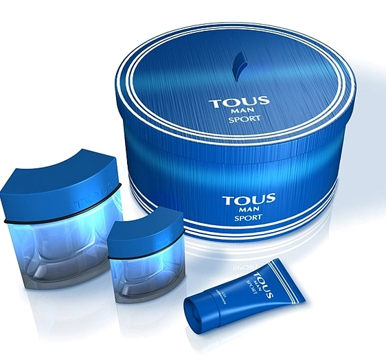 Tous Parfum — Tous Parfum Tous Man Sport