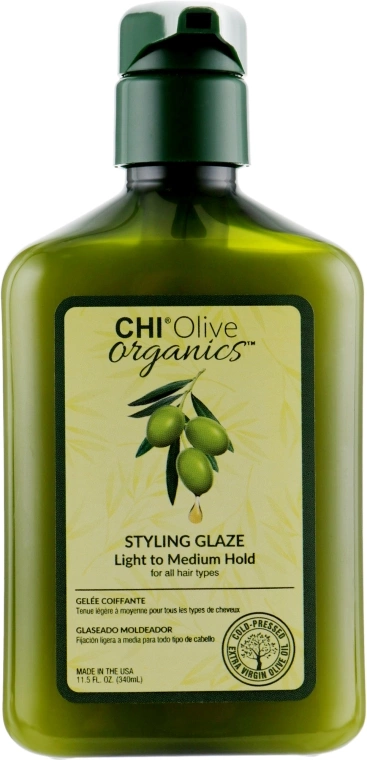 CHI Olive Organics Styling Glaze — фото 2