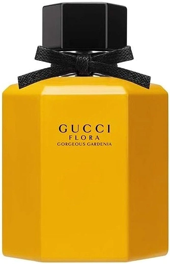 Gucci — Gucci Flora Gorgeous Gardenia Limited Edition