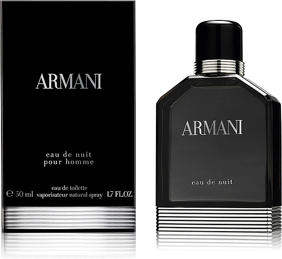 Giorgio Armani — Giorgio Armani Eau de Nuit
