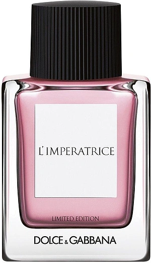 Dolce & Gabbana — Dolce & Gabbana L'imperatrice Limited Edition