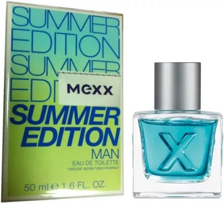 Mexx — Mexx Summer Edition Man