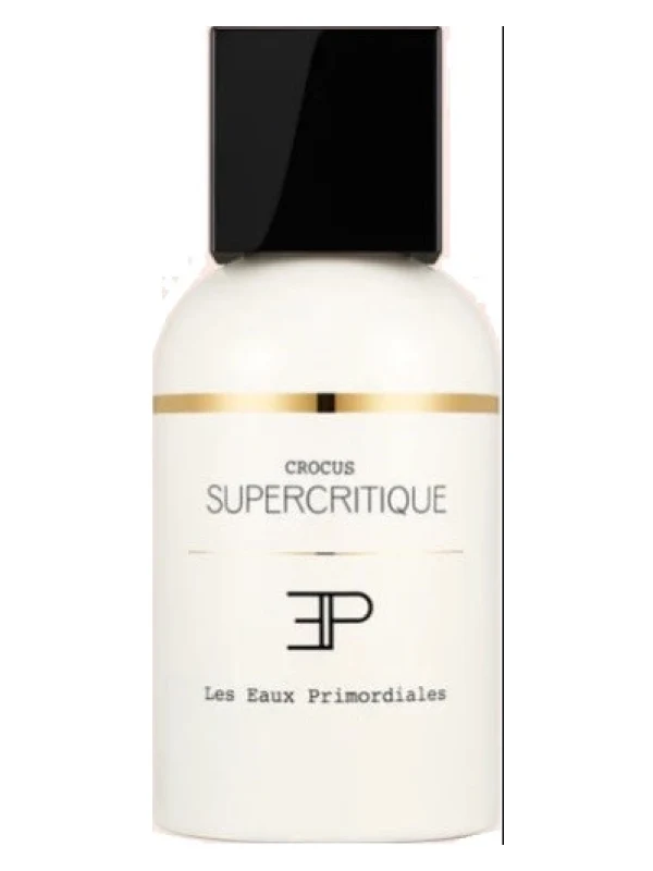 Les Eaux Primordiales — Les Eaux Primordiales Crocus Superfluide