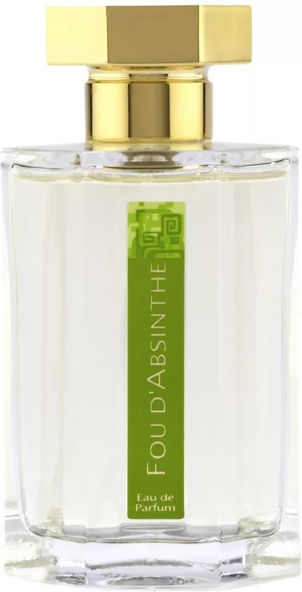 L`Artisan Parfumeur Fou d’Absinthe — фото 3