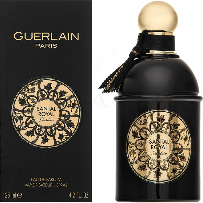 Guerlain Les Absolus d'Orient Santal Royal — фото 3