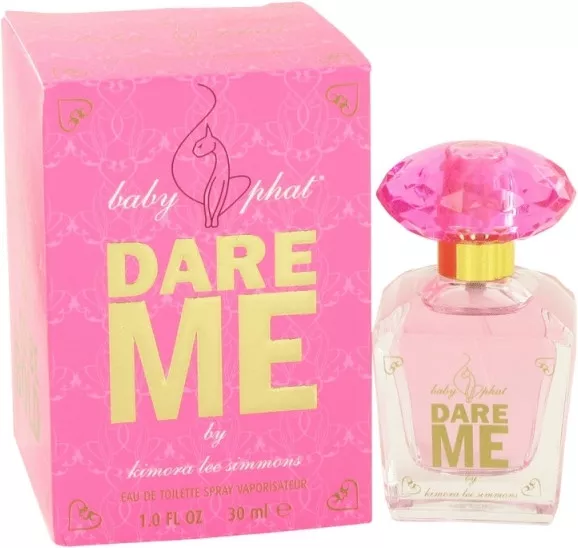 Kimora Lee Simmons Baby Phat Dare Me — фото 4