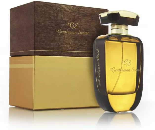 Arabian Oud Gentleman Secret — фото 3