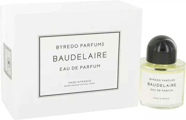Byredo Parfums Baudelaire — фото 3