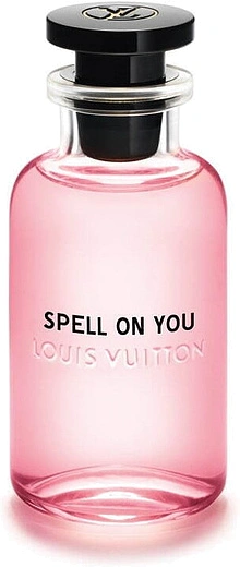 Louis Vuitton — Louis Vuitton Spell On You
