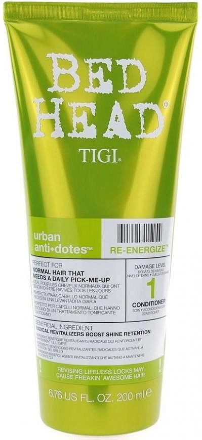 Tigi Bed Head Urban Anti+dotes Re-Energize Conditioner — фото 2