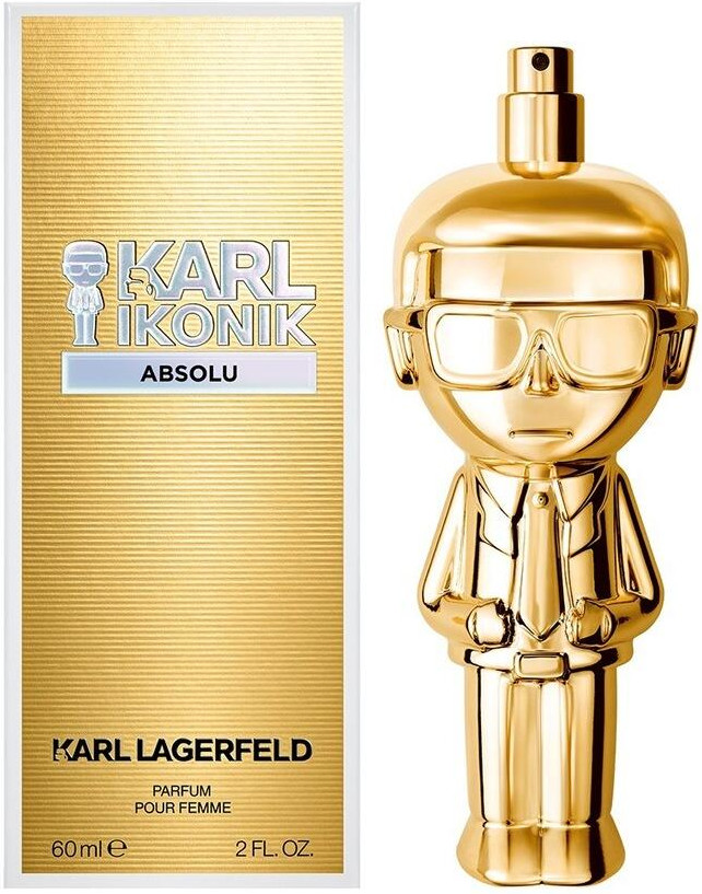 Karl Lagerfeld Ikonik Absolu Pour Femme — фото 3