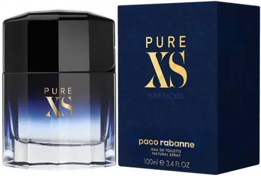 Paco Rabanne Pure XS — фото 2