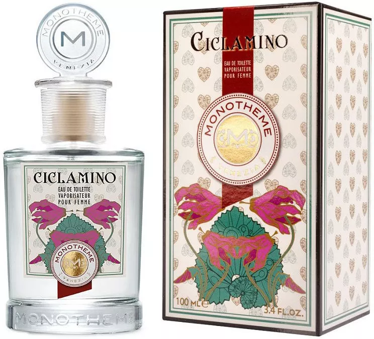 Monotheme Fine Fragrances Venezia Ciclamino — фото 2