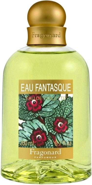 Fragonard Eau Fantastique — фото 2
