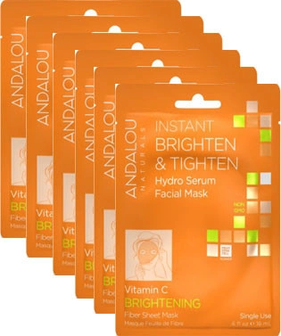 Andalou Naturals — Andalou Naturals Brightening Instant Brighten & Tighten Vitamin