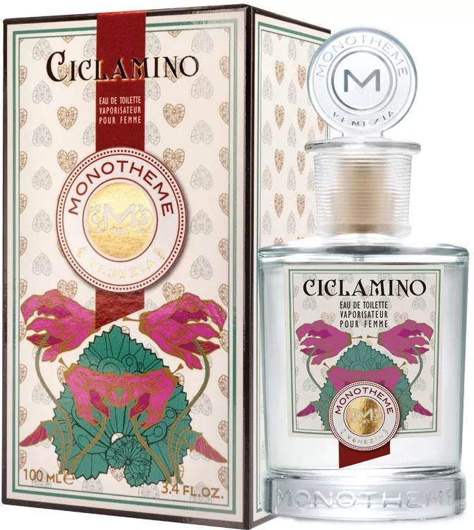 Monotheme Fine Fragrances Venezia Ciclamino — фото 3