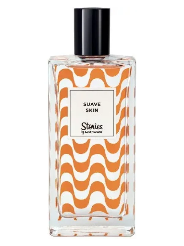 Ted Lapidus — Ted Lapidus Suave Skin