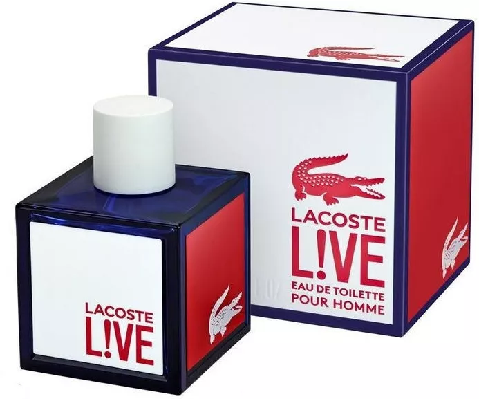 Lacoste Live Pour Homme — фото 3