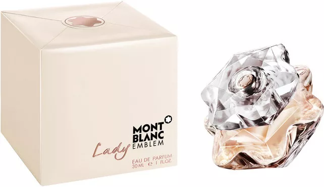 Mont Blanc Lady Emblem — фото 3