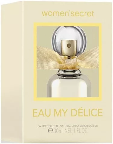Women Secret Eau My Delice — фото 4