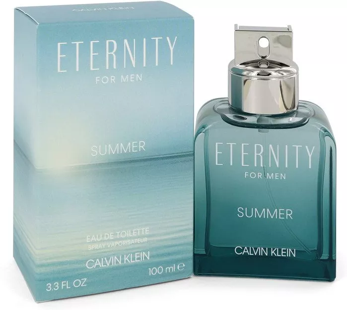 Calvin Klein Eternity Summer 2012 for Men — фото 4