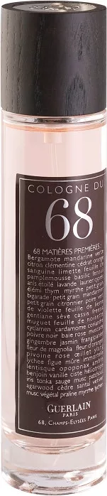 Guerlain Eau de Cologne du 68 Парфюмерная вода — фото 3