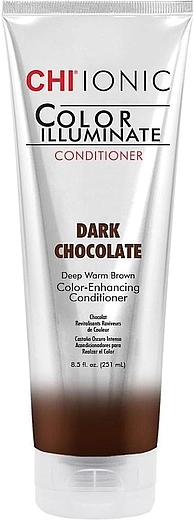 CHI — CHI Ionic Color Illuminate Conditioner Dark Chocolate