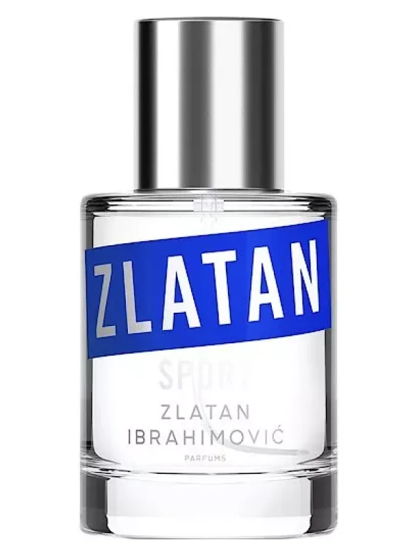 Zlatan Ibrahimovic — Zlatan Ibrahimovic Zlatan Sport Pro