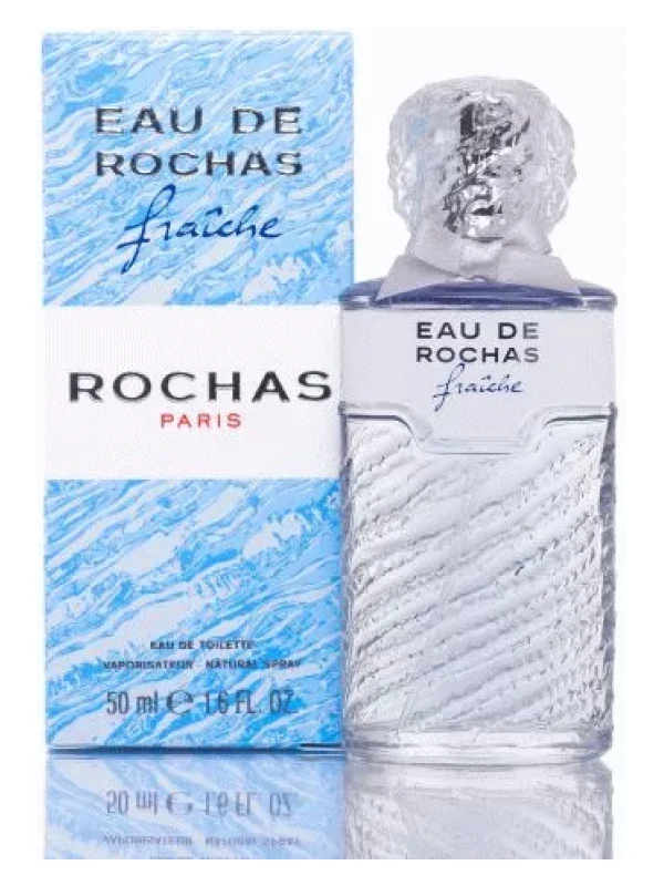 Rochas — Rochas Eau de Rochas Fraiche