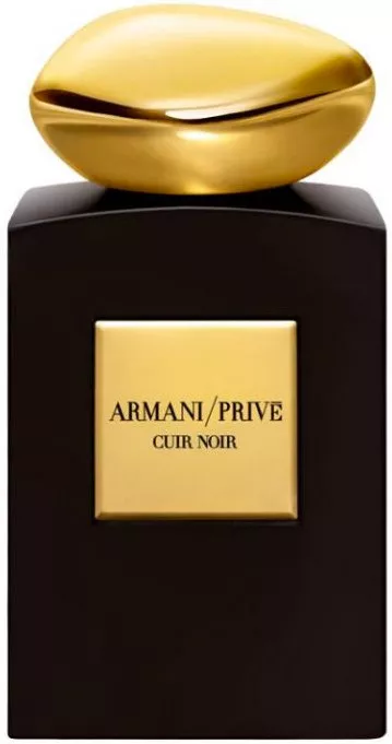 Giorgio Armani Armani Prive Cuir Noir — фото 2