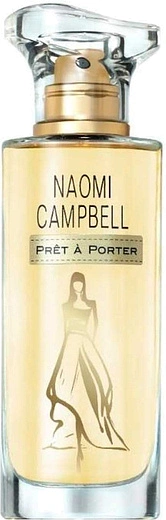 Naomi Campbell — Naomi Campbell Pret a Porter