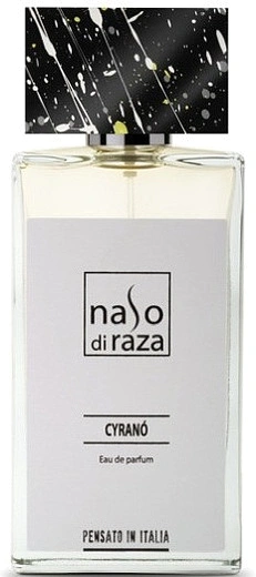 Naso di Raza — Naso di Raza Cyrano