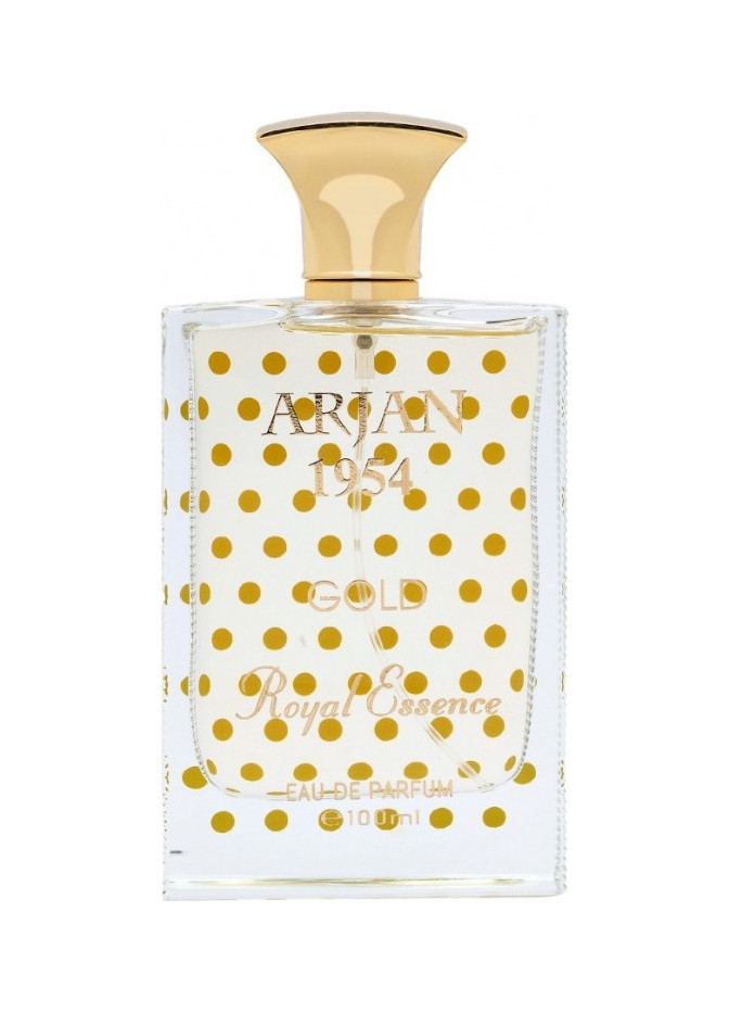 Noran Perfumes — Noran Perfumes Arjan 1954 Gold