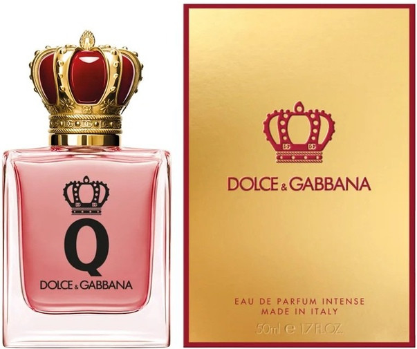 Dolce & Gabbana Q By Dolce & Gabbana Eau De Parfum Intense — фото 2