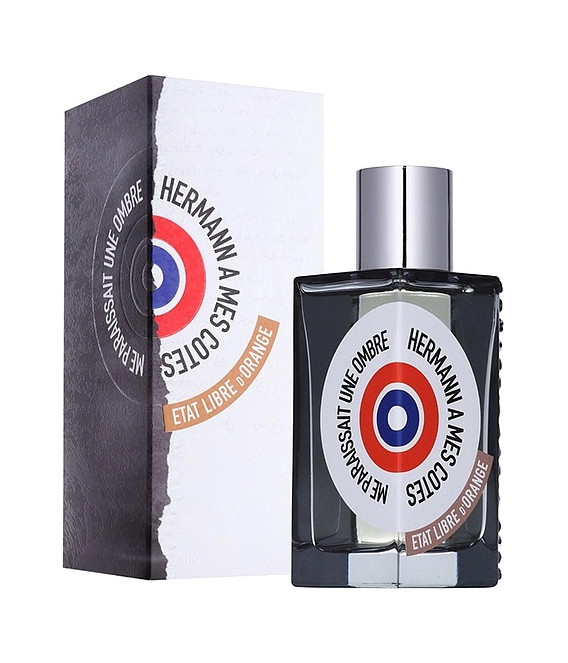 Etat Libre D Orange — Etat Libre D Orange Hermann A Mes Cotes Me Paraissait Une Ombre