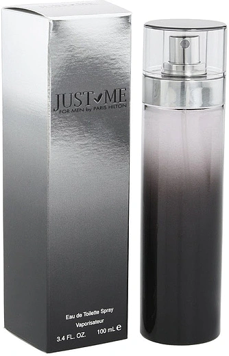 Paris Hilton — Paris Hilton Just Me for Men