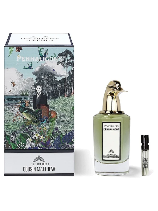 Penhaligon's — Penhaligon's The Impudent Cousin Matthew