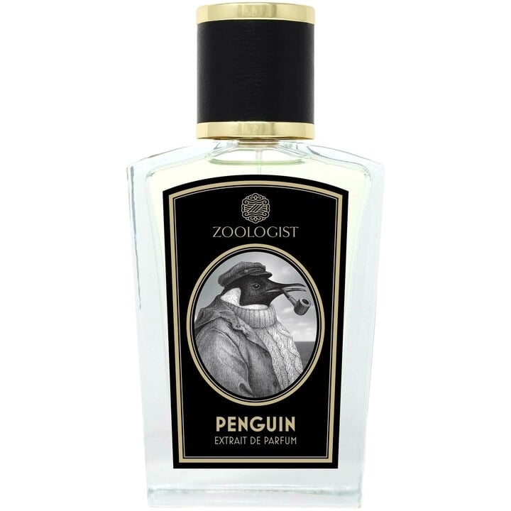 Zoologist — Zoologist Penguin