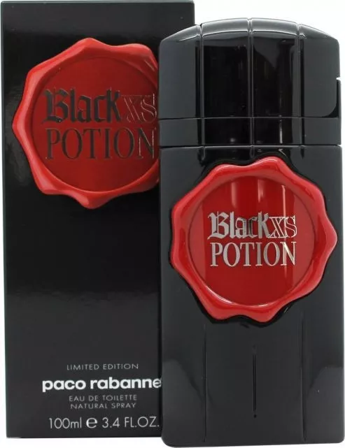 Paco Rabanne Black XS Potion for Him — фото 3