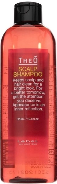 Lebel Theo Scalp Shampoo — фото 3